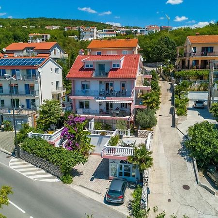 Apartmani Visnja 크리크베니카 외부 사진