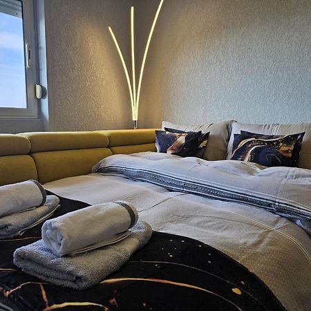 Apartmani Visnja 크리크베니카 외부 사진
