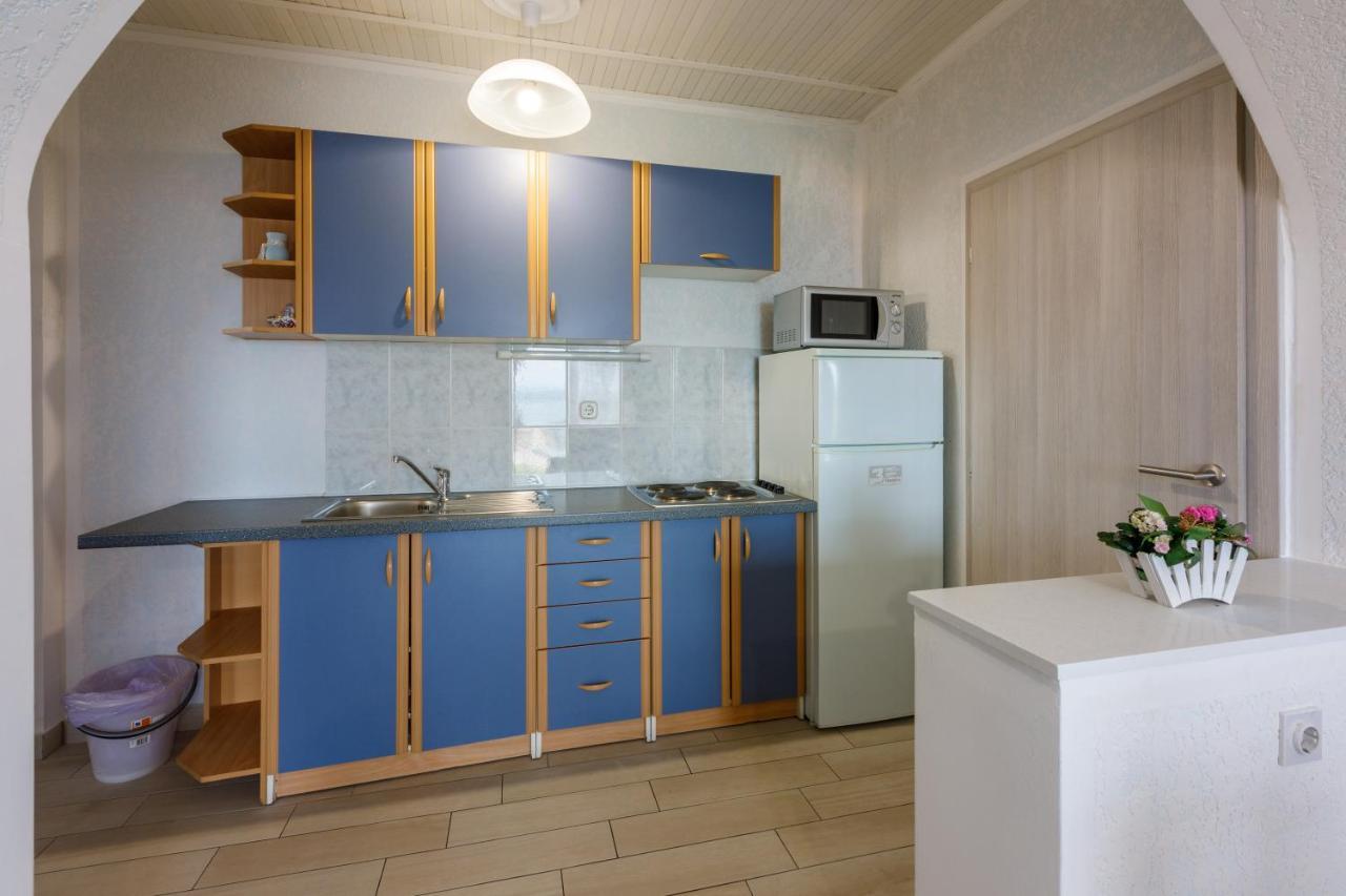 Apartmani Visnja 크리크베니카 외부 사진