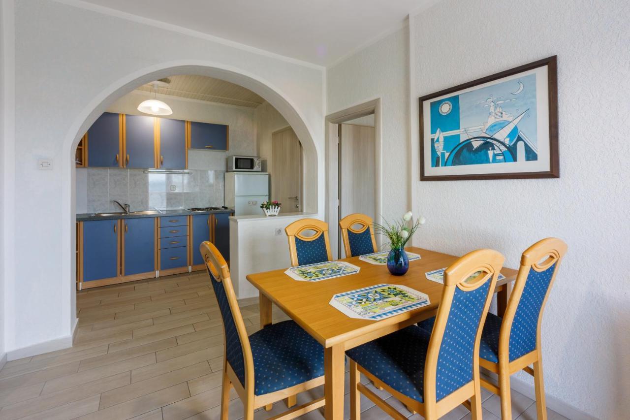 Apartmani Visnja 크리크베니카 외부 사진