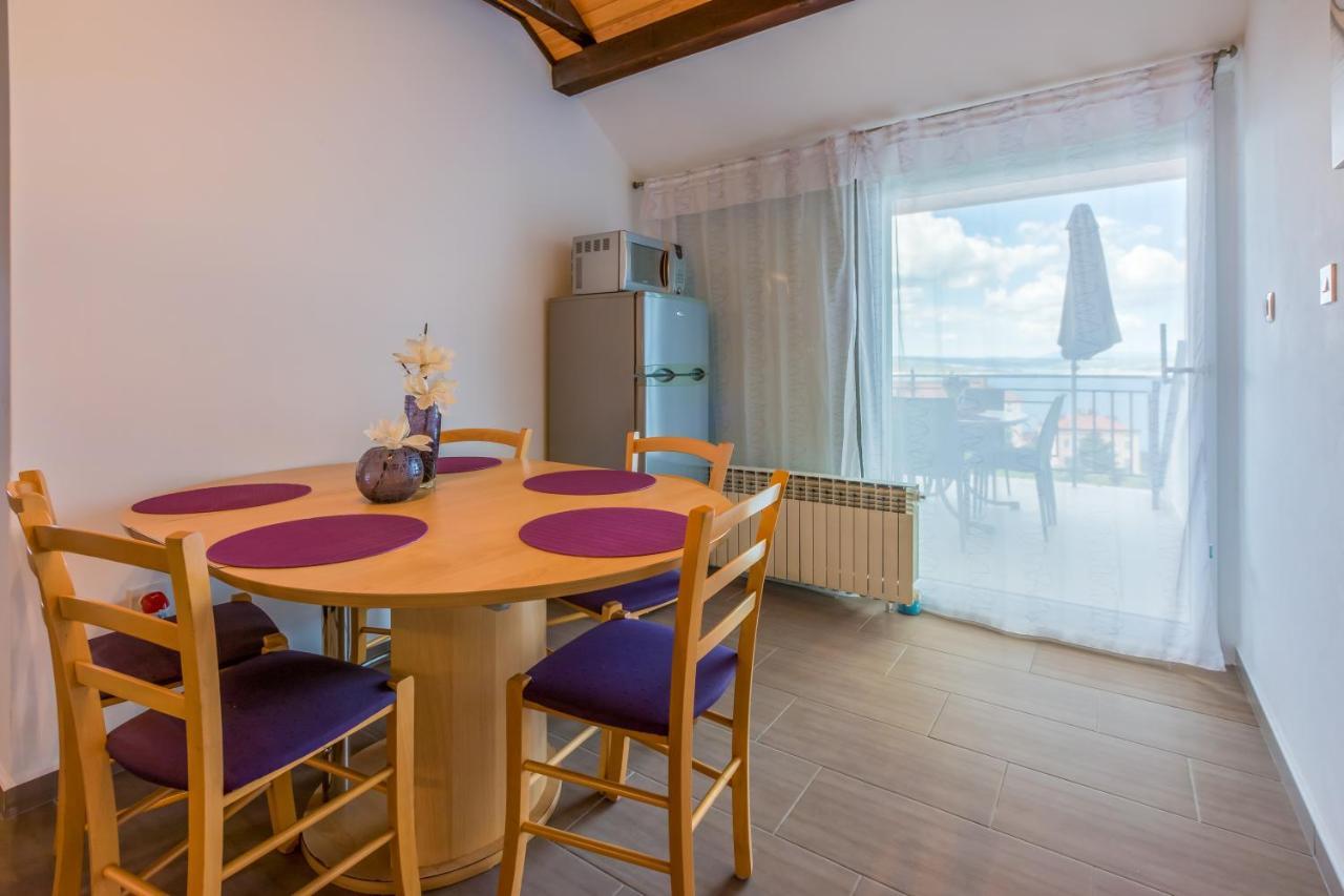 Apartmani Visnja 크리크베니카 외부 사진
