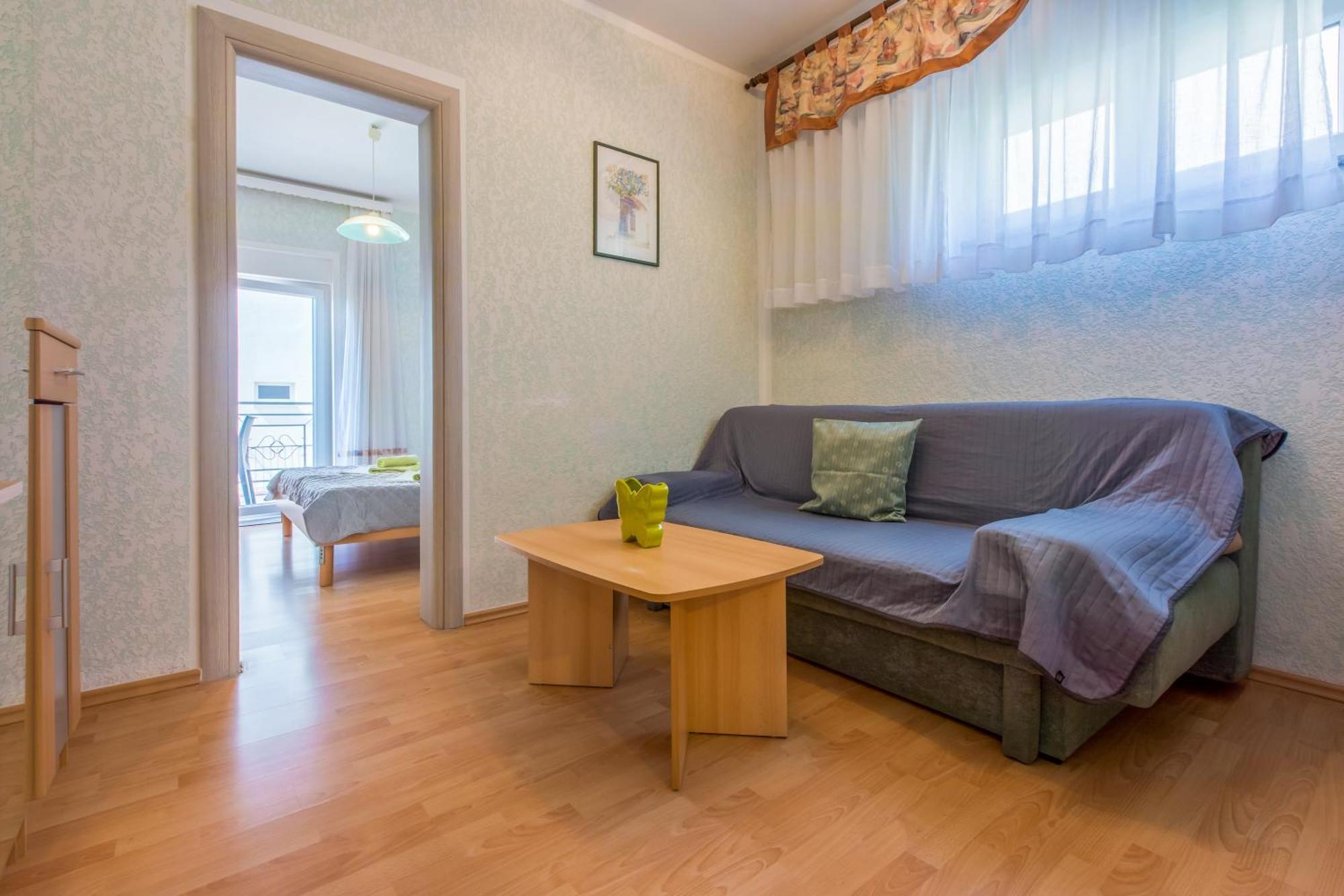 Apartmani Visnja 크리크베니카 외부 사진