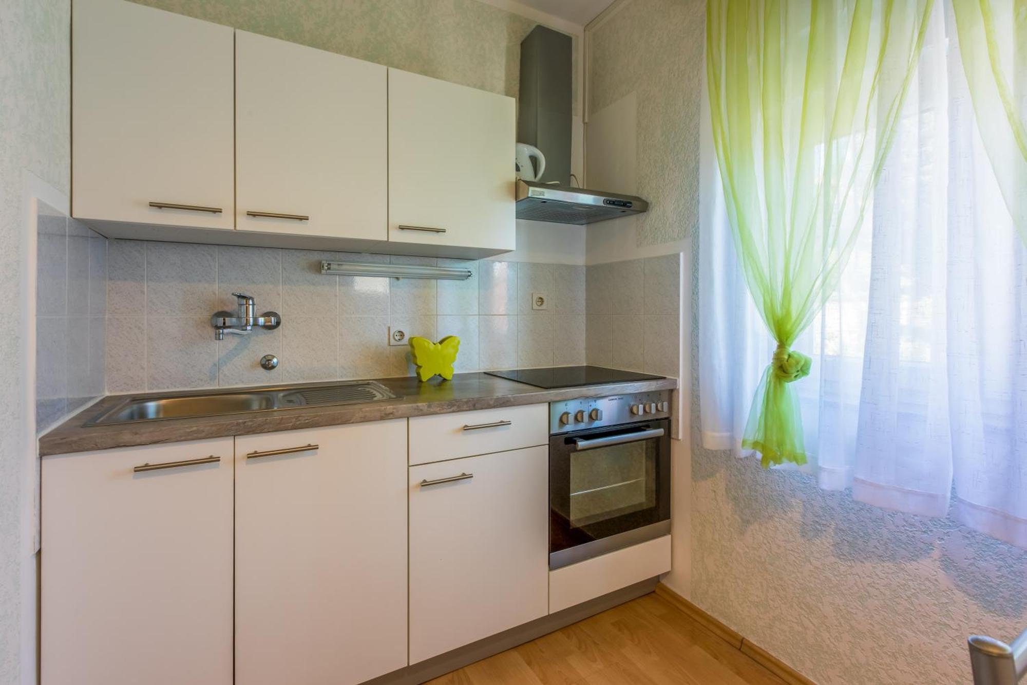 Apartmani Visnja 크리크베니카 외부 사진