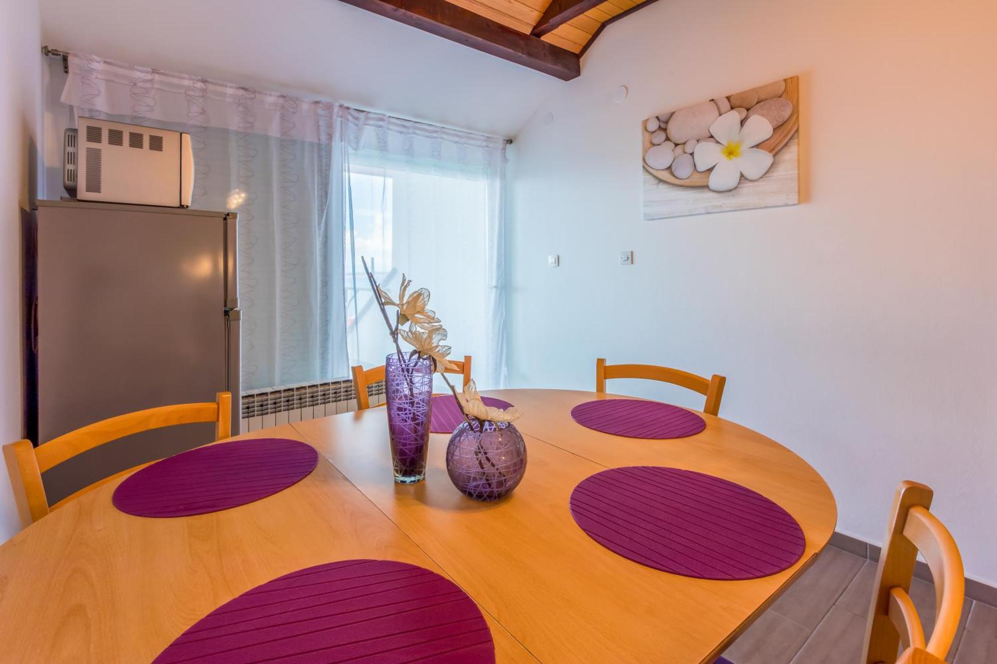 Apartmani Visnja 크리크베니카 외부 사진
